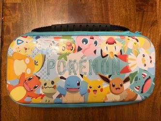 Pokémon Nintendo Switch or Switch Lite Carrying Case