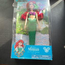 Disney Princess Ariel  The Little Mermaid 