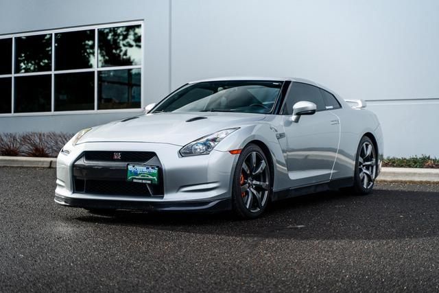 2009 Nissan GT-R