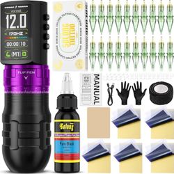 Tattoo Pen Kit