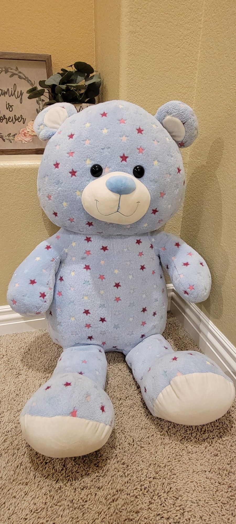 Big Teddy Bear 36" X 15"