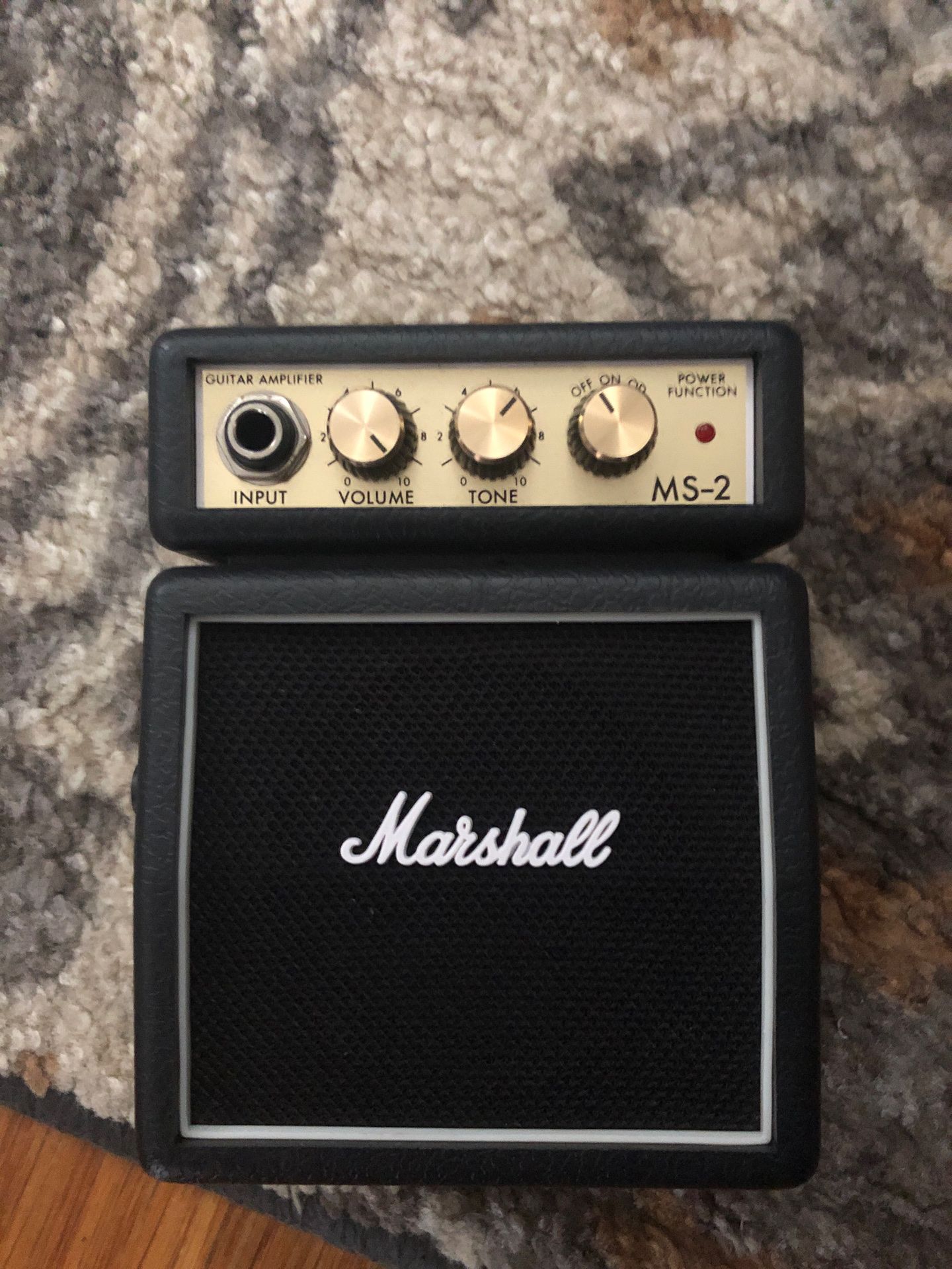 Desktop Marshall Practice Amp