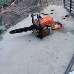 Moto Sierra  STIHL MS 390