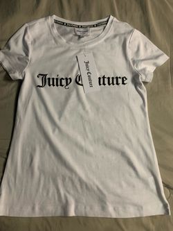 Women’s white blouse juicy couture