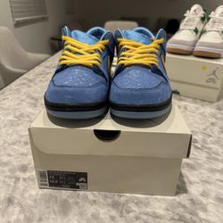 Nike SB Dunk Low “bubbles” Size 13 brand new