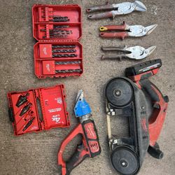 Milwaukee Tools 