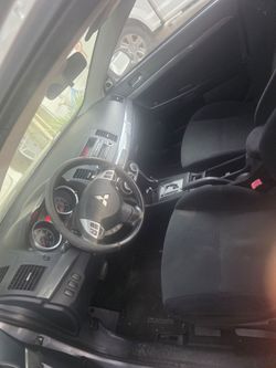 2008 Mitsubishi Lancer