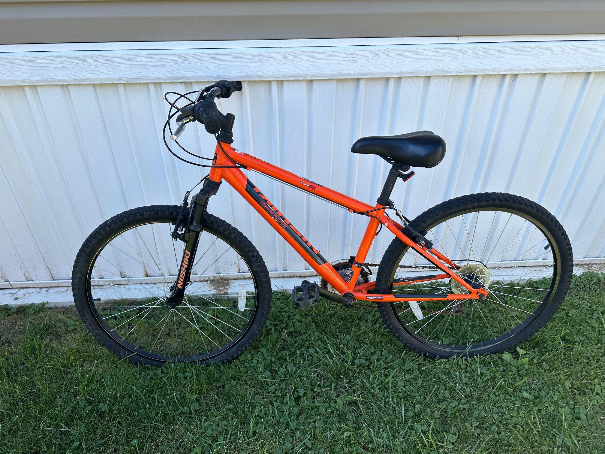 Mountain Bike 🚵‍♀️ 