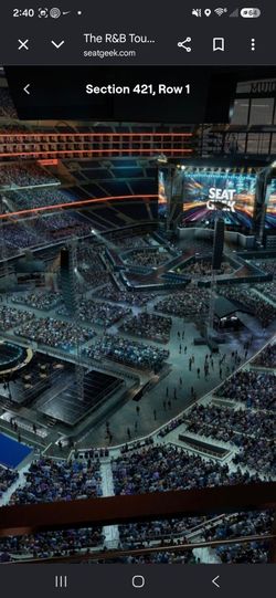 Usher Tickets - September 10th