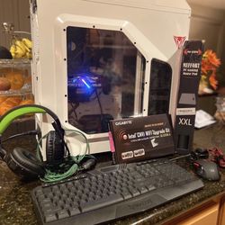 Gaming PC Upgrades AMD RYZEN NVIDIA INTEL