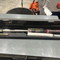 Snap On 1/2 Torque Wrench