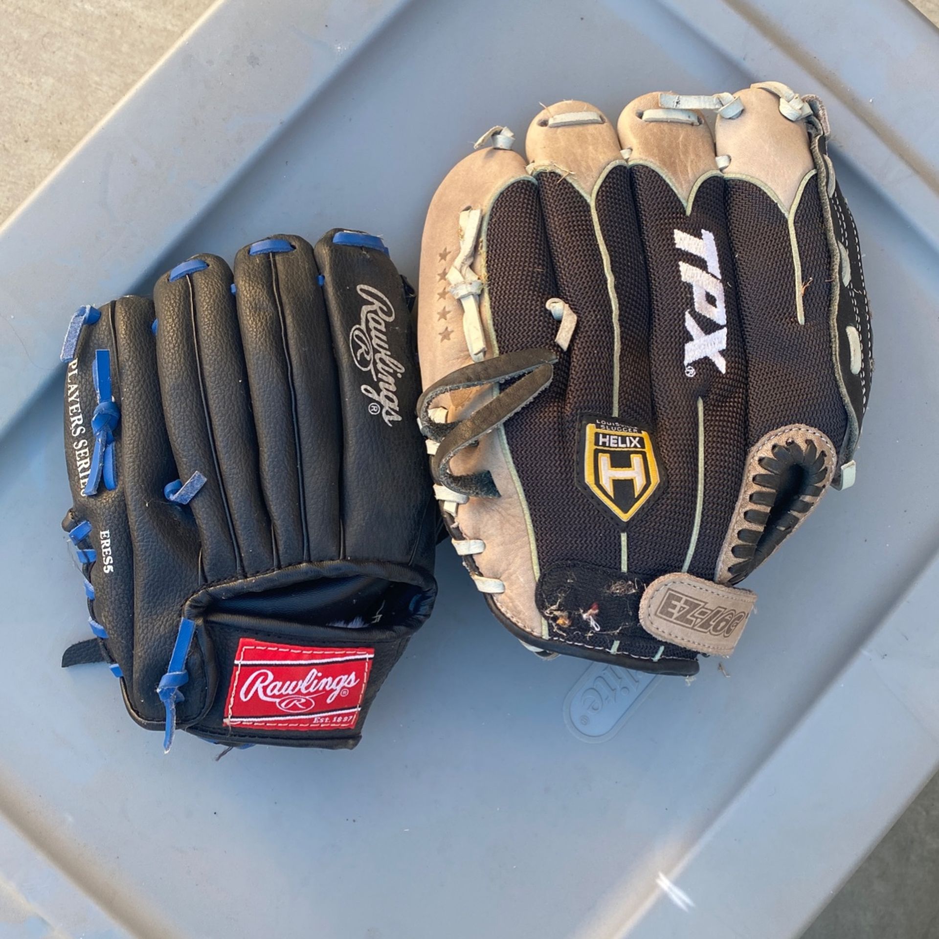 Baseball Gloves