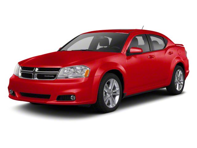 2012 Dodge Avenger