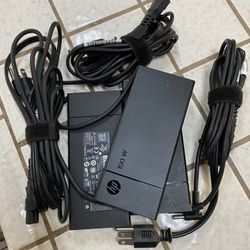 HP 150w Blue tip Laptop Charger 