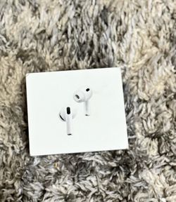 AirPod pro 3s