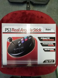 Playstation 3 Arcade Stick