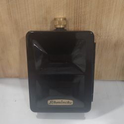 Schmincke Horadam Aquarell Half-Pan Paint Metal Set with Water Container, Set of 4Colors