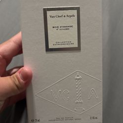 Van Cleef & Arpels Bois D’Amande EDP Cologne