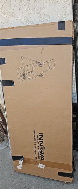 Innova Health and Fitness Inversion Table