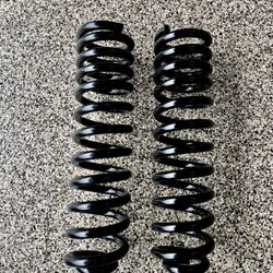 Ford Coil Springs 