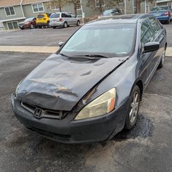 2004 Honda Accord