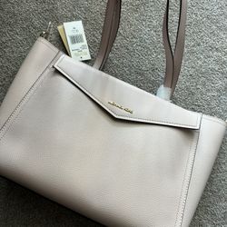 Pink Michael Kors Bag