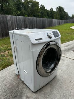 Samsung Front Load Washing Machine