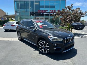 2016 BMW X1