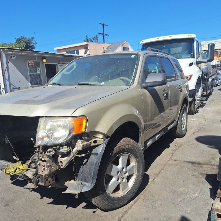 2010 Ford Escape
