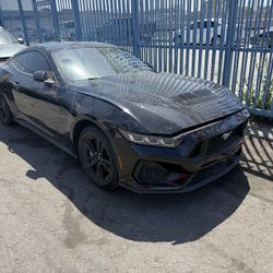 2024 Ford Mustang GT