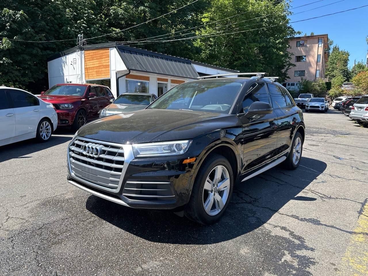 2018 Audi Q5