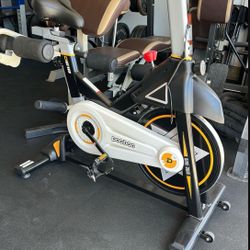 Exercise Bike 