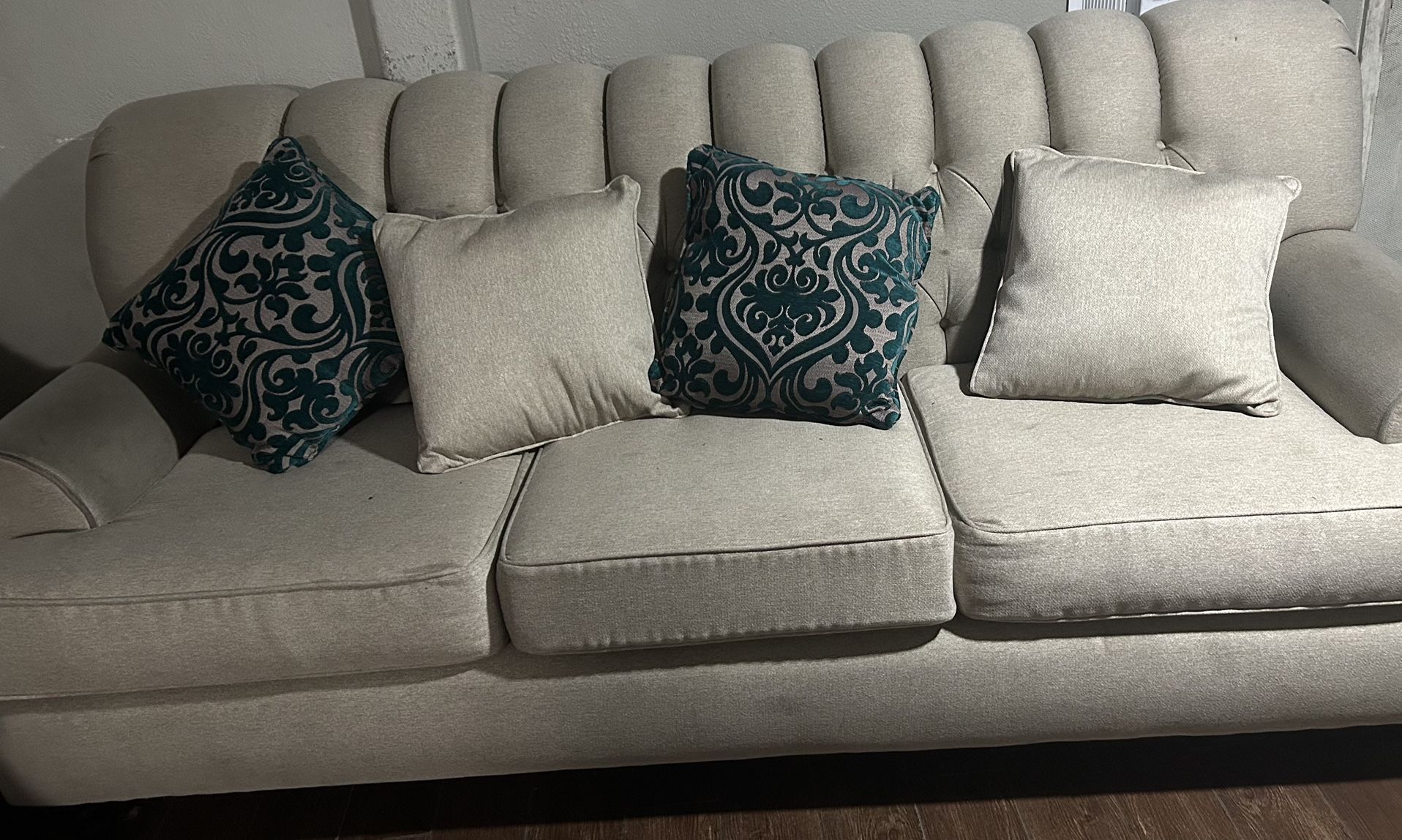 Sofa Set