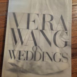 Vera Wang Wedding Book 