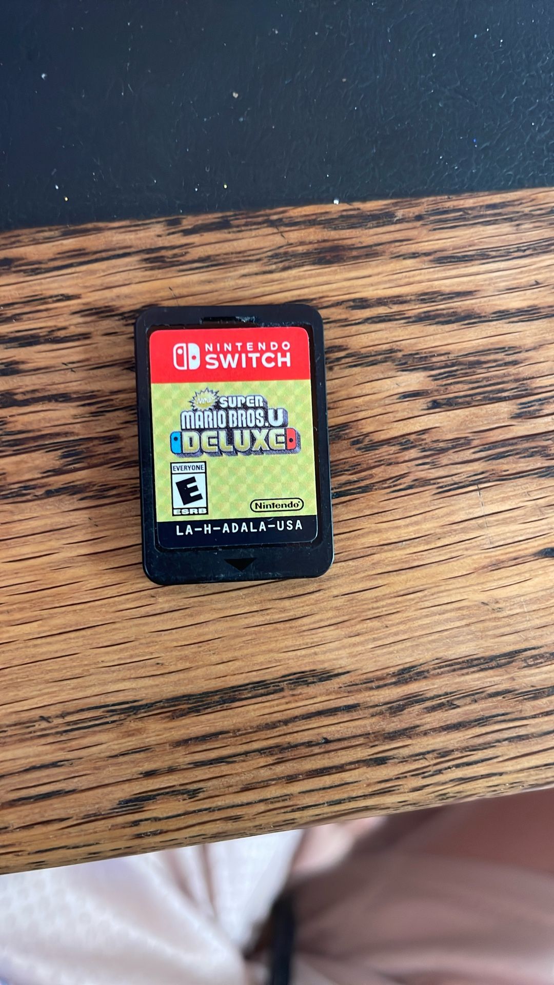 Super Mario Bros U Deluxe Nintendo Switch