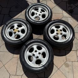 NB Miata wheels 14 inch