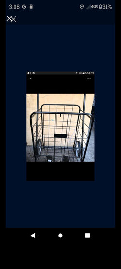 Shopping cart
