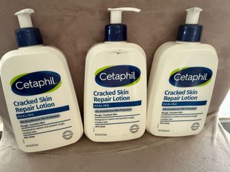 Cetaphil Cracked Skin Repair Lotion 3-Pack