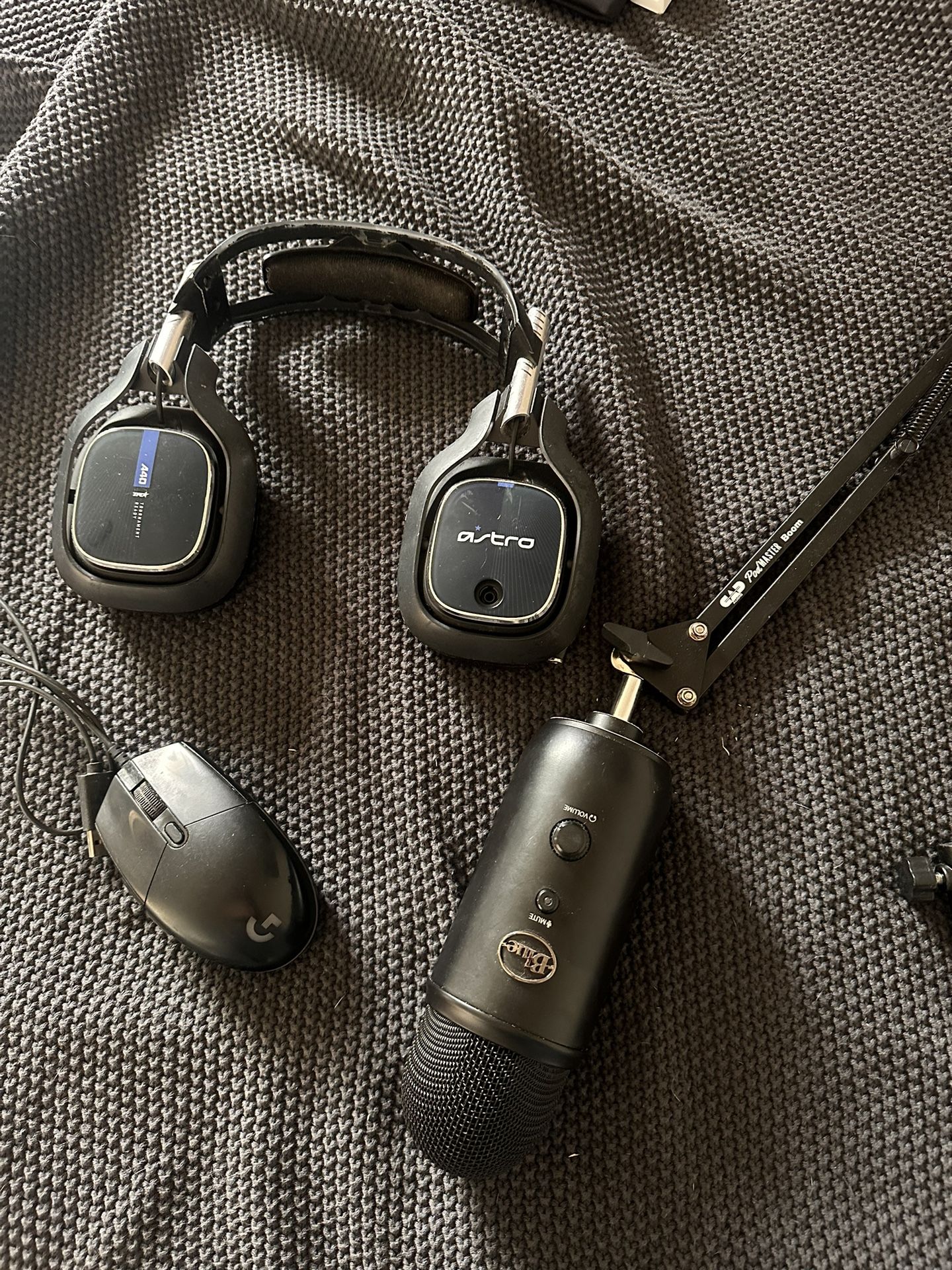 Gaming Equipment