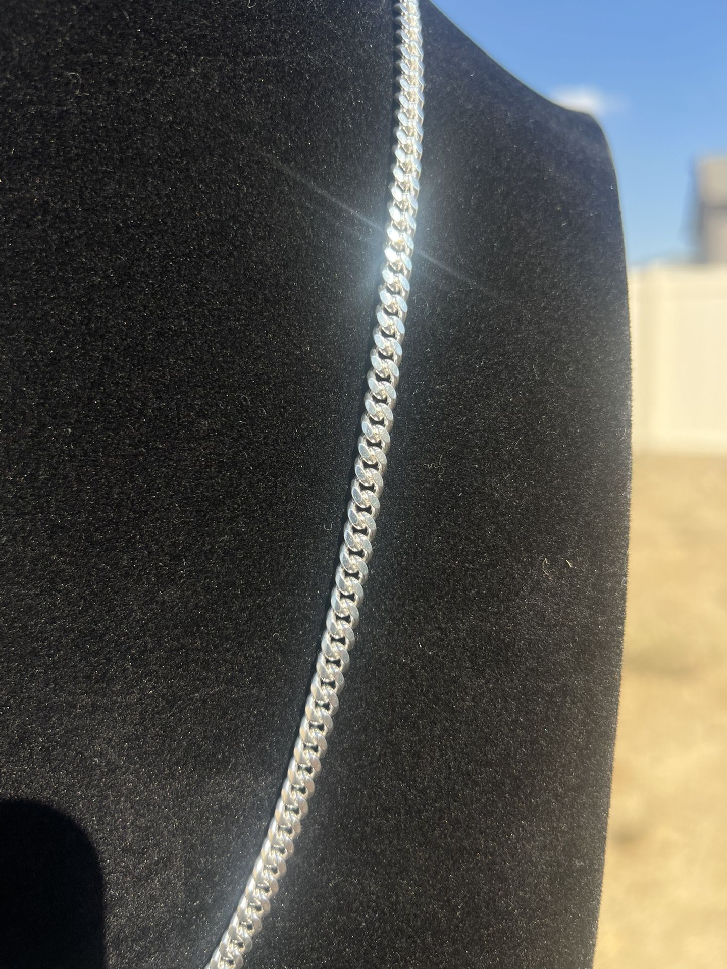 Cuban Link Chain
