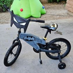Batman DC Comics 12 Inch Boys Bike