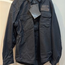 Men’s XL Operative 2.0 Harley Davidson Riding Jacket