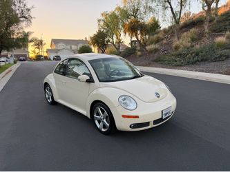 2006 Volkswagen Beetle