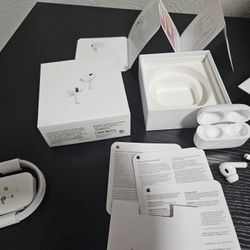 AirPods Pro 2nd Generation 