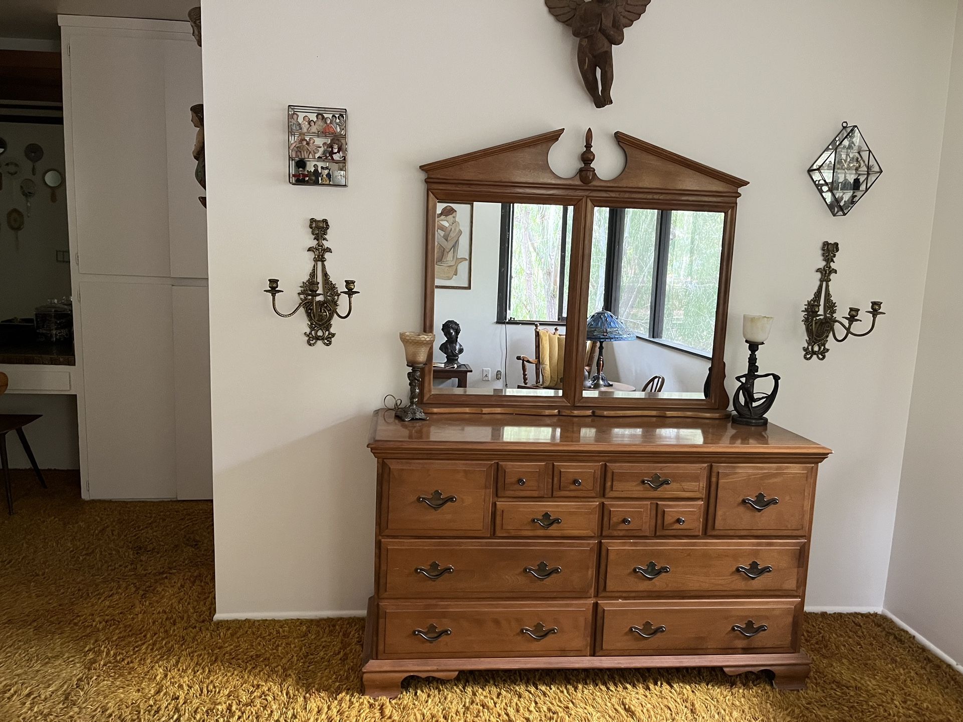 MCM Bedroom Set