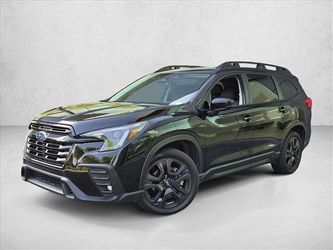 2024 Subaru Ascent