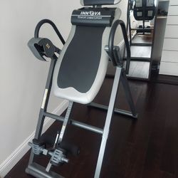 Innova ITX9600 Health Fitness Inversion Table New.
