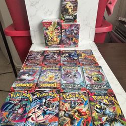Pokemon Cards 