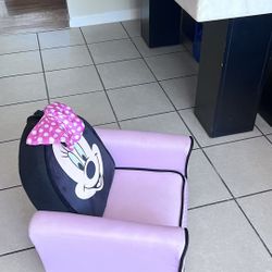 armchair for girl