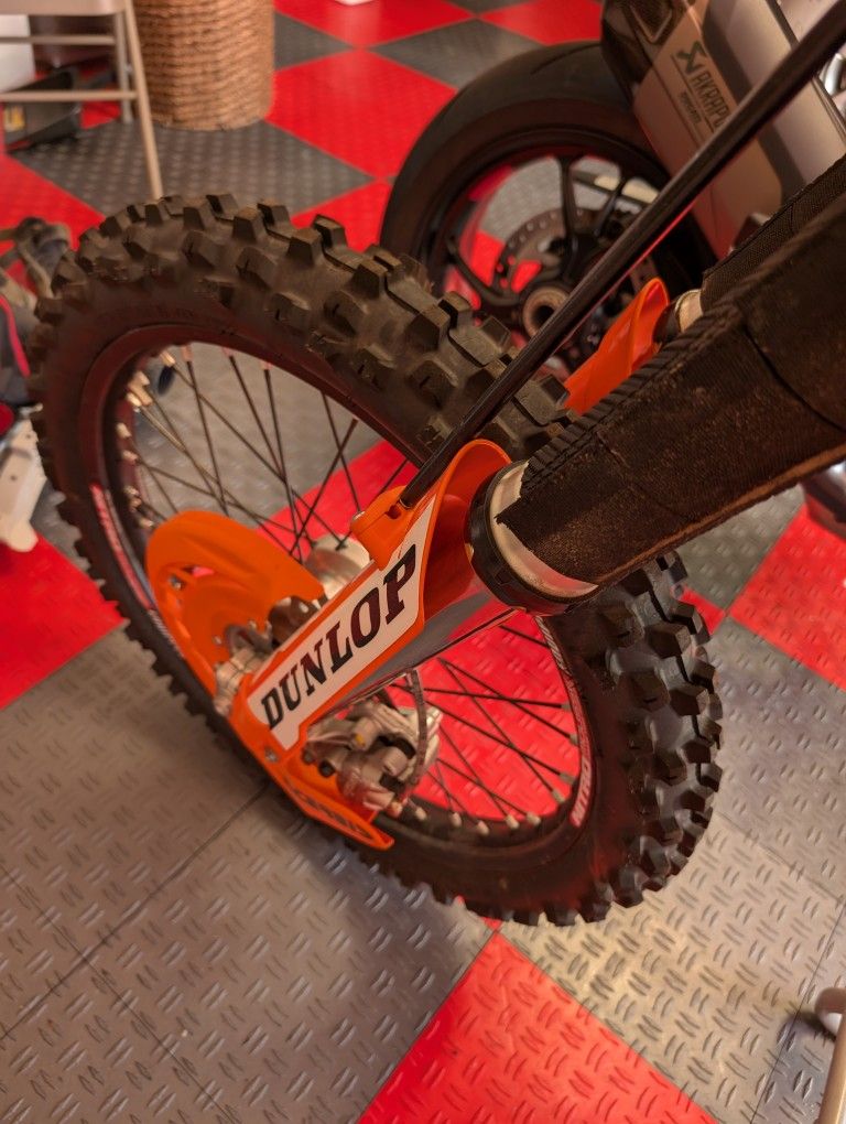 2019 KTM 350 XC-F